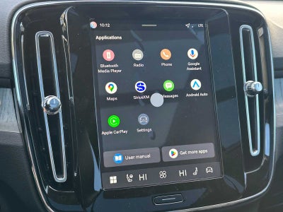 2026 Volvo XC40 Ultra