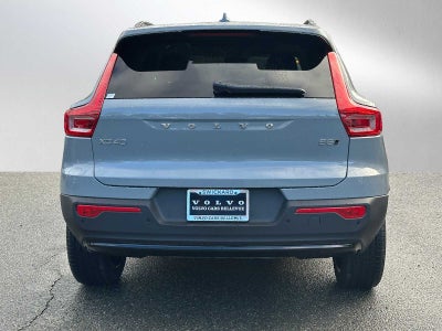 2026 Volvo XC40 Ultra