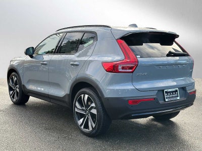 2026 Volvo XC40 Ultra