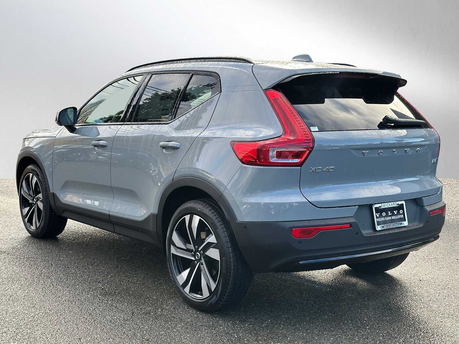 2026 Volvo XC40 Ultra