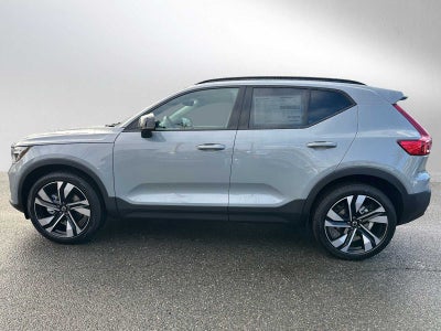 2026 Volvo XC40 Ultra