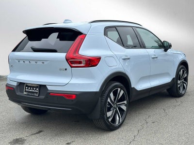 2026 Volvo XC40 Ultra