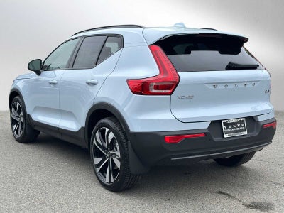 2026 Volvo XC40 Ultra