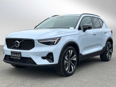 2026 Volvo XC40 Ultra