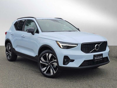 2026 Volvo XC40 Ultra