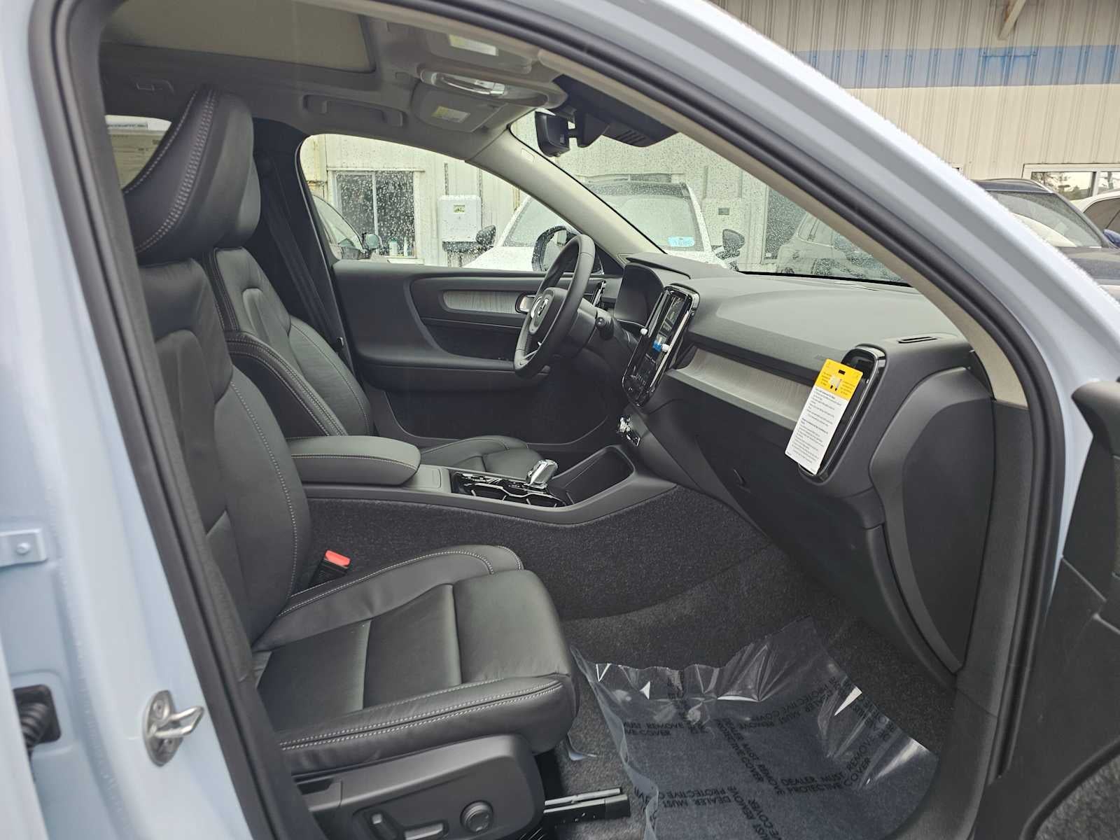 2026 Volvo XC40 Ultra