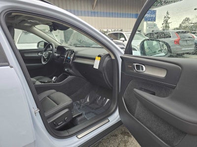 2026 Volvo XC40 Ultra