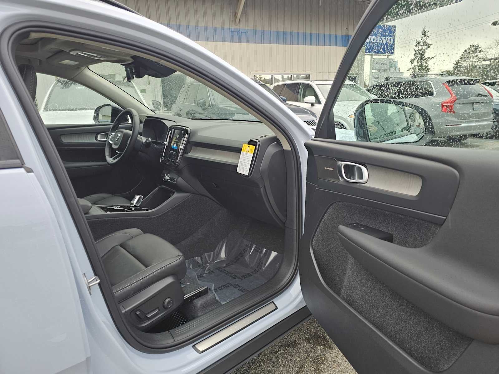 2026 Volvo XC40 Ultra