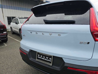 2026 Volvo XC40 Ultra