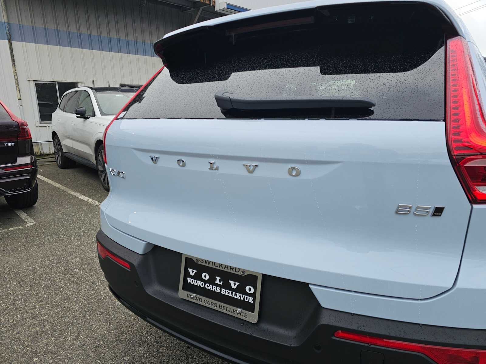 2026 Volvo XC40 Ultra