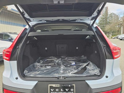 2026 Volvo XC40 Ultra