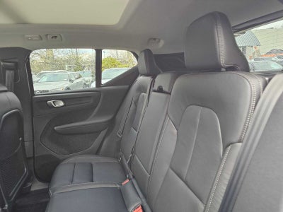2026 Volvo XC40 Ultra