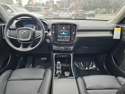 2026 Volvo XC40 Ultra