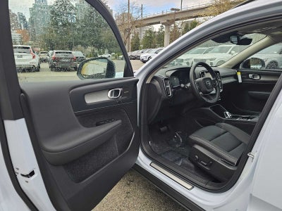 2026 Volvo XC40 Ultra