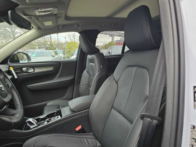 2026 Volvo XC40 Ultra