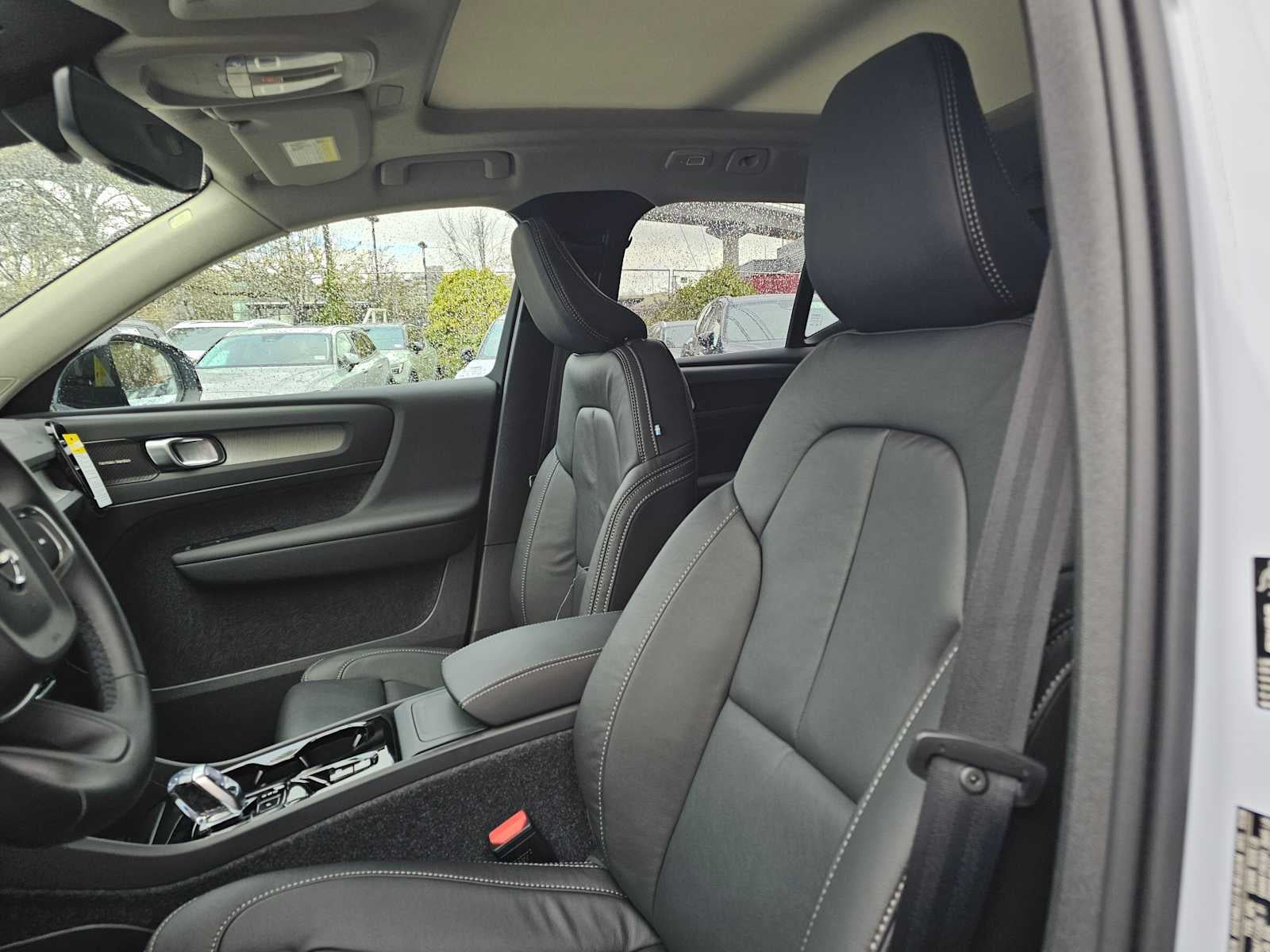 2026 Volvo XC40 Ultra