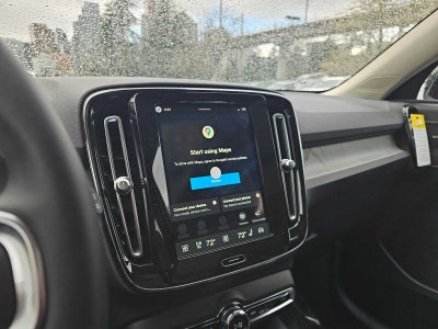 2026 Volvo XC40 Ultra