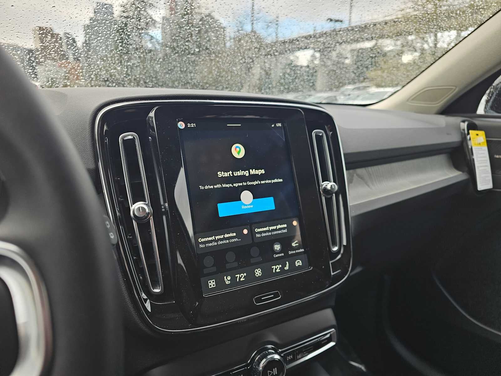 2026 Volvo XC40 Ultra