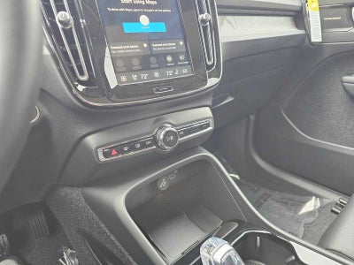2026 Volvo XC40 Ultra