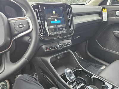 2026 Volvo XC40 Ultra