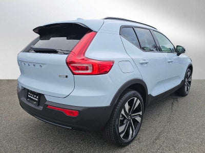 2026 Volvo XC40 Ultra