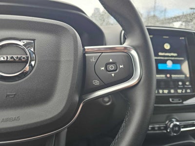 2026 Volvo XC40 Ultra