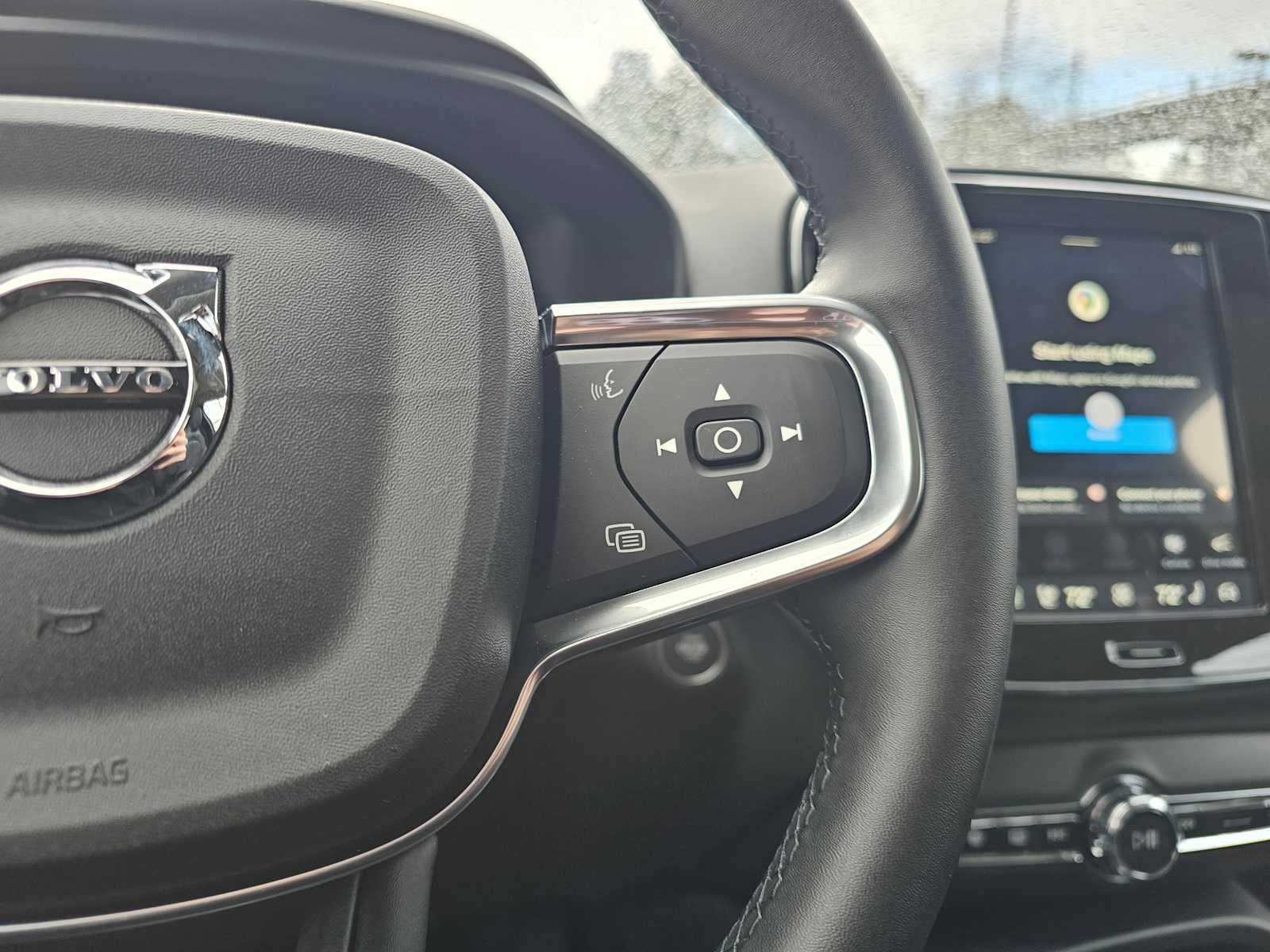 2026 Volvo XC40 Ultra