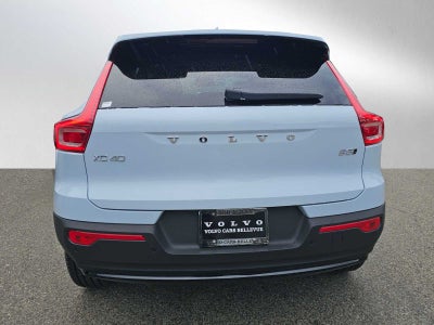 2026 Volvo XC40 Ultra