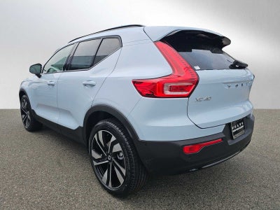 2026 Volvo XC40 Ultra