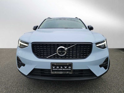 2026 Volvo XC40 Ultra