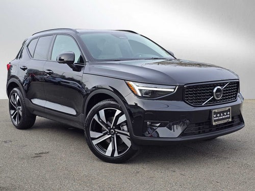 2026 Volvo XC40 Ultra