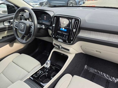 2026 Volvo XC40 Ultra