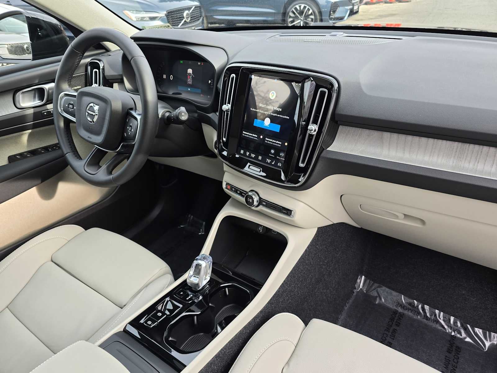 2026 Volvo XC40 Ultra