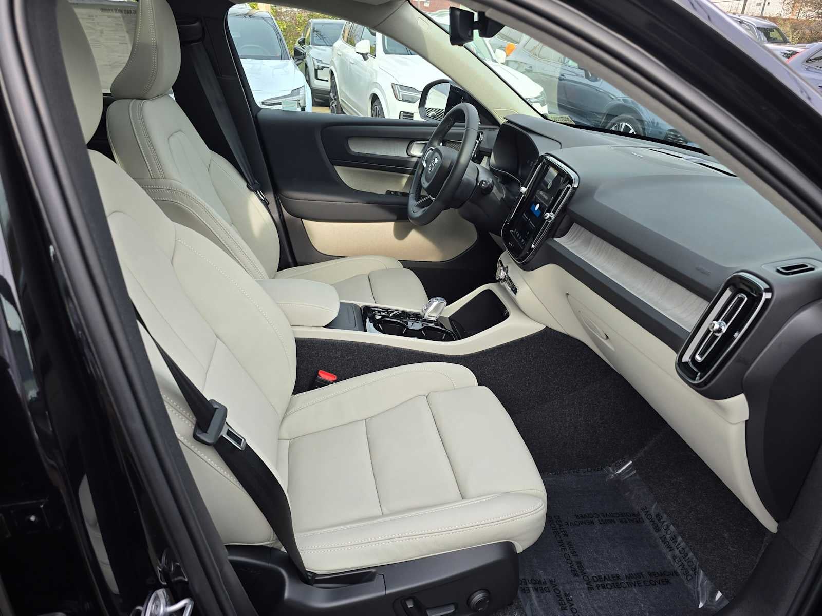 2026 Volvo XC40 Ultra