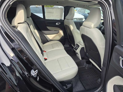 2026 Volvo XC40 Ultra