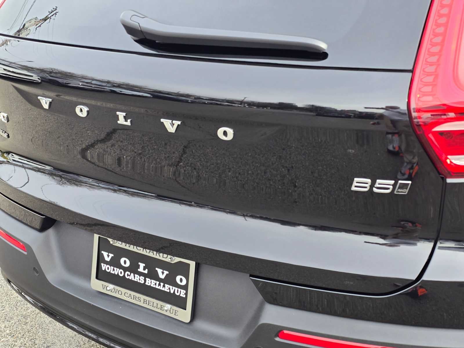 2026 Volvo XC40 Ultra