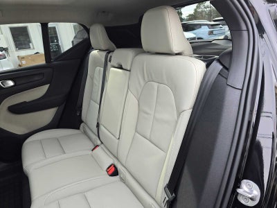 2026 Volvo XC40 Ultra