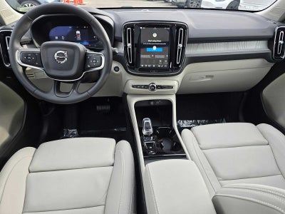 2026 Volvo XC40 Ultra
