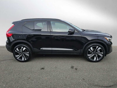 2026 Volvo XC40 Ultra