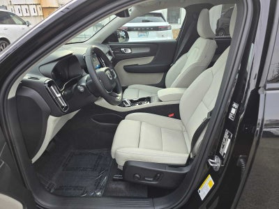 2026 Volvo XC40 Ultra