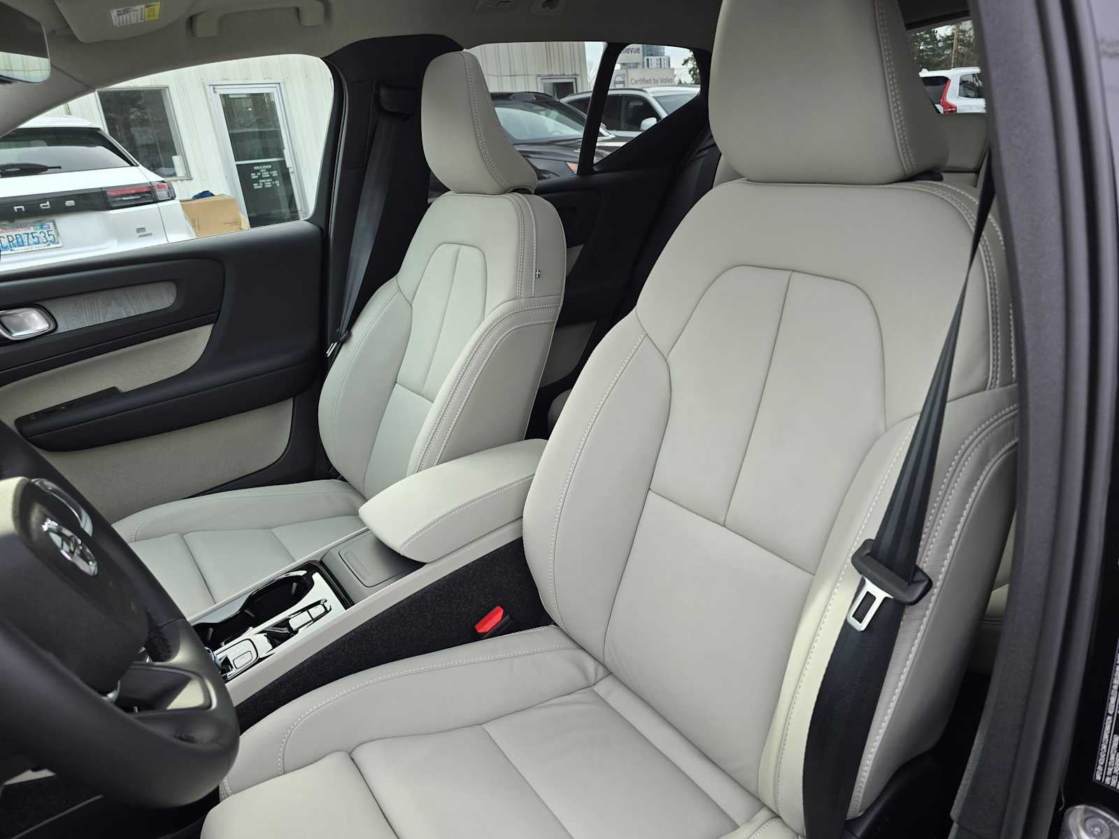 2026 Volvo XC40 Ultra