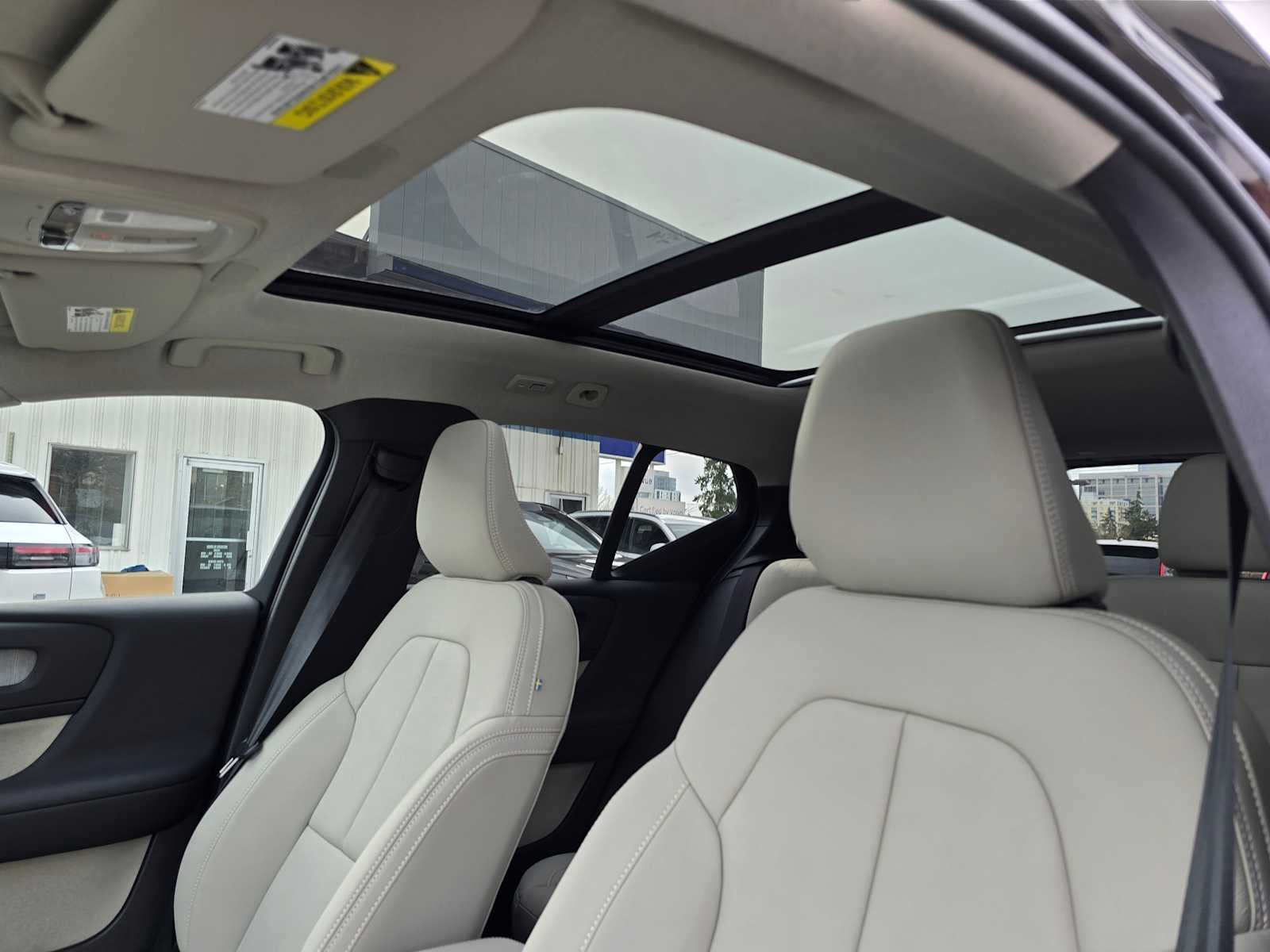 2026 Volvo XC40 Ultra