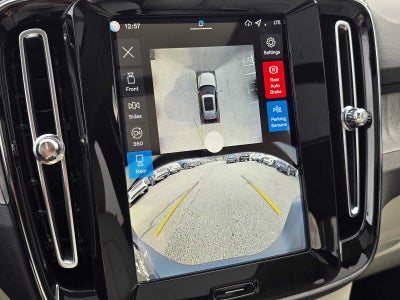 2026 Volvo XC40 Ultra