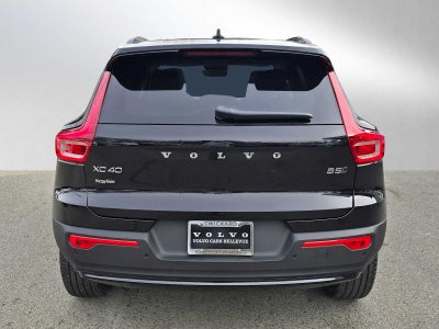 2026 Volvo XC40 Ultra