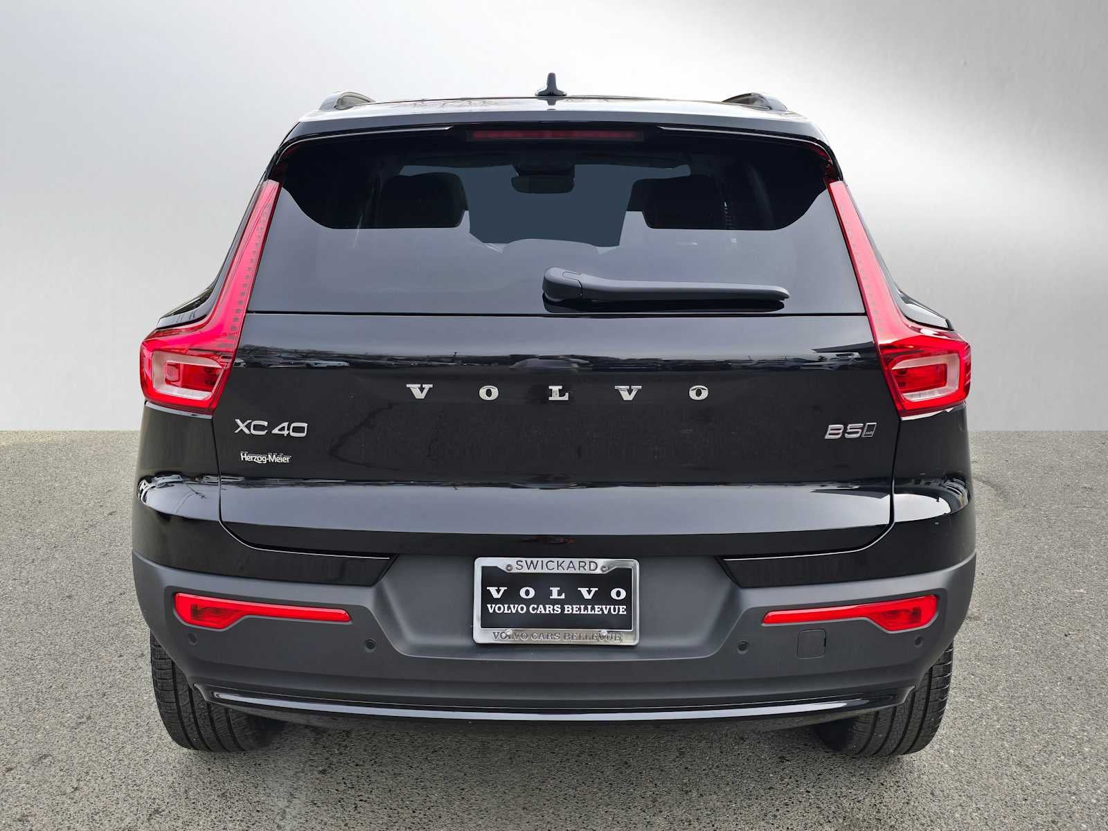 2026 Volvo XC40 Ultra
