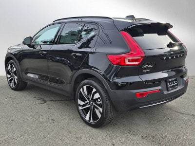2026 Volvo XC40 Ultra