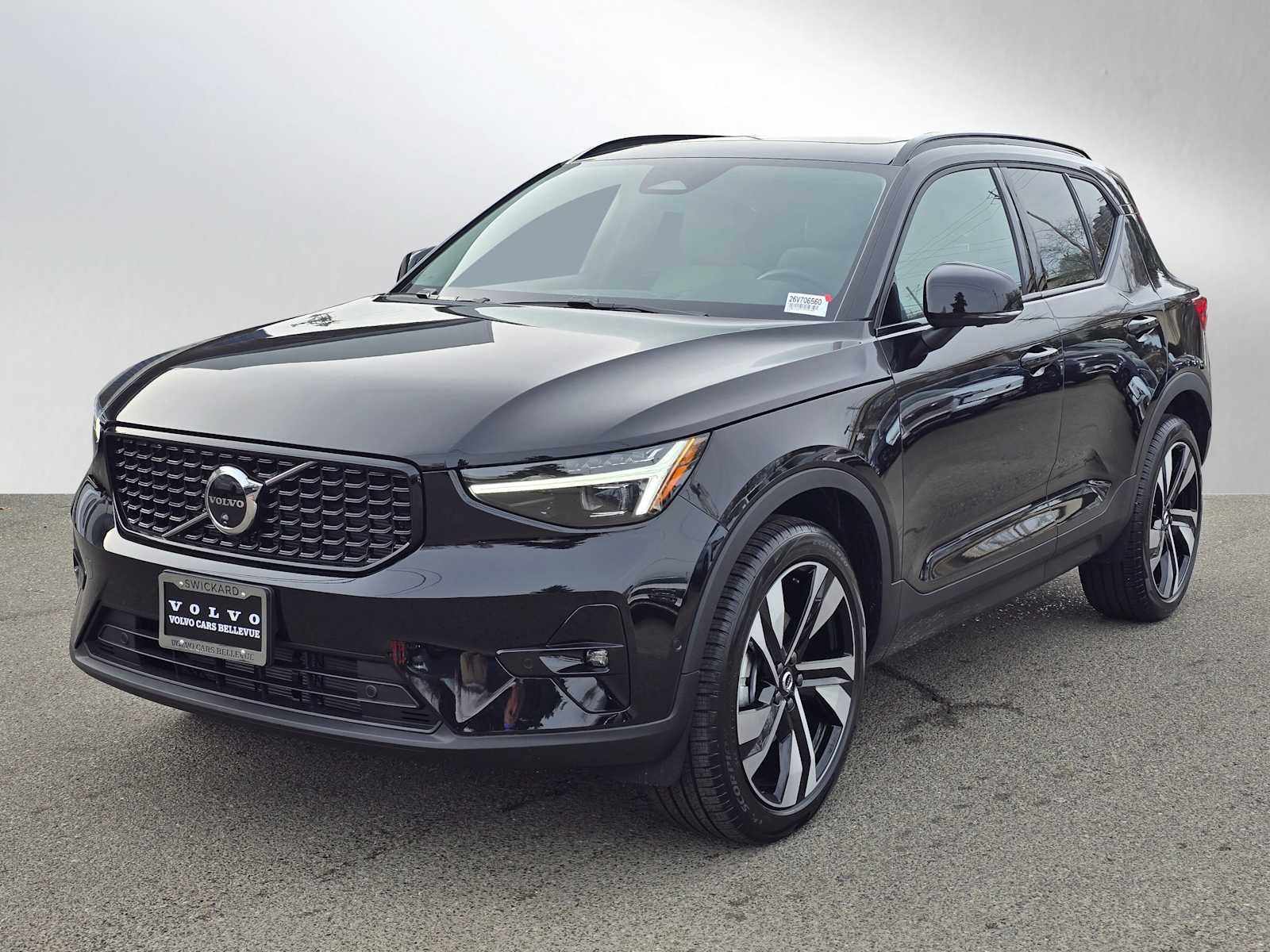 2026 Volvo XC40 Ultra