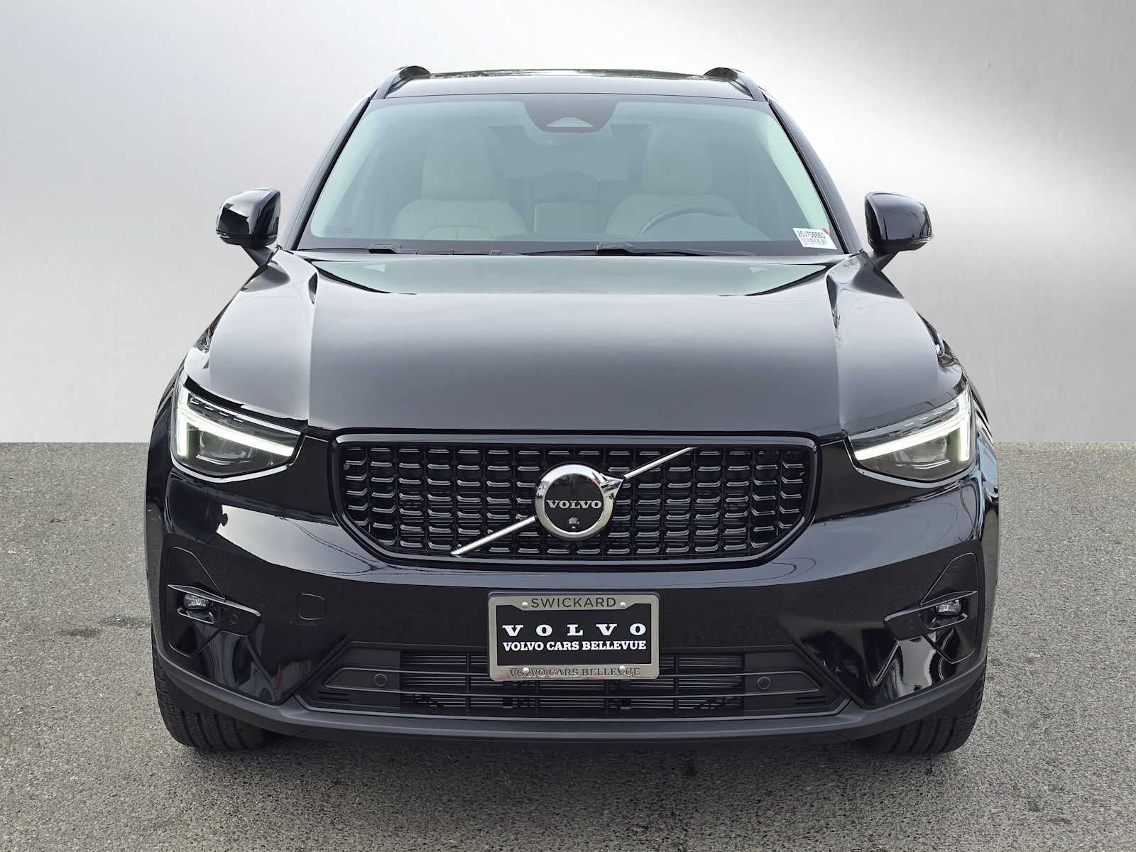 2026 Volvo XC40 Ultra