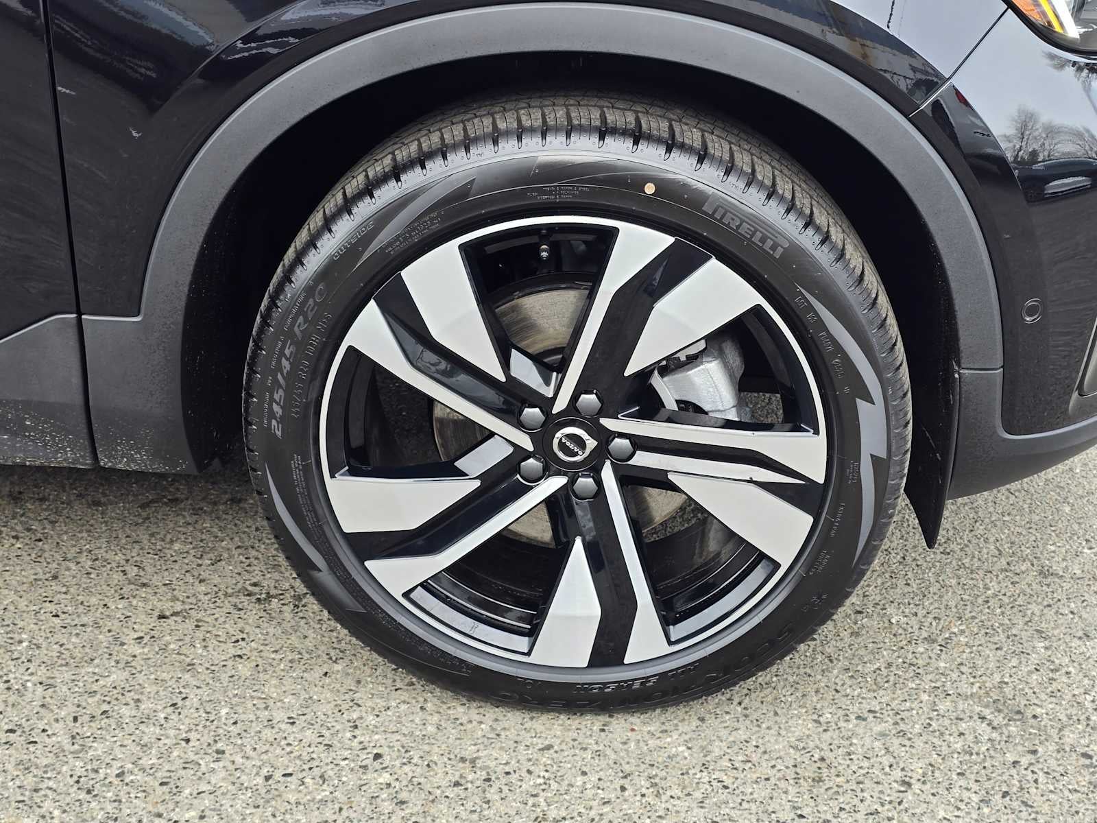 2026 Volvo XC40 Ultra