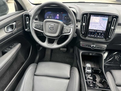 2026 Volvo XC40 Ultra